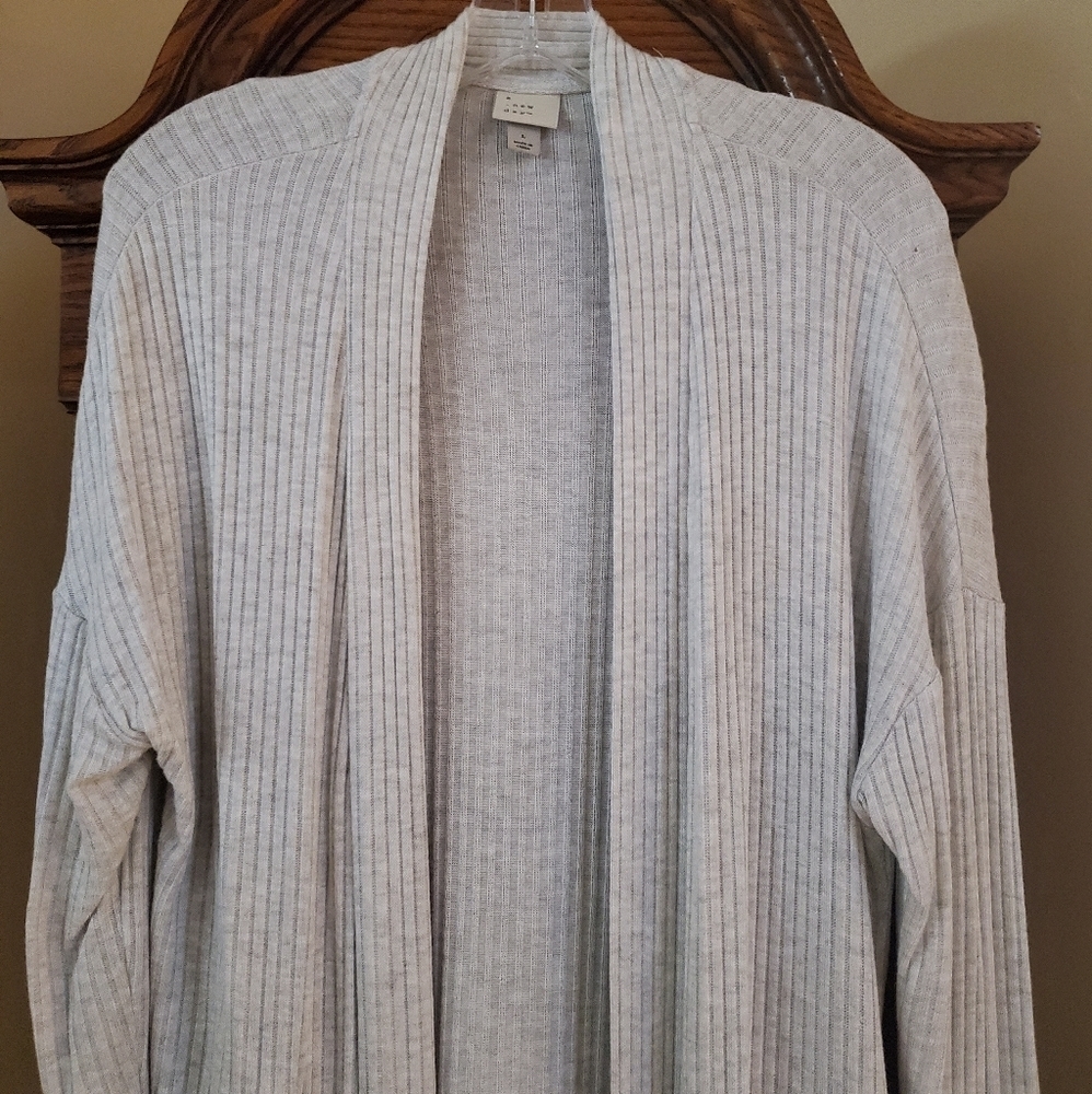 A New Day Women's Long-sleeved Cardigan - Picture 4 of 7